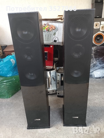 Тонколони Canton chrono 507 dc, снимка 6 - Тонколони - 52720822