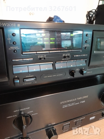 Дек Pioneer CT-205R, снимка 3 - Декове - 52912544