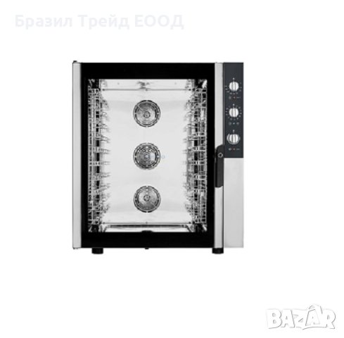 Електрически конвектомат Inoxtrend VS DA 010E