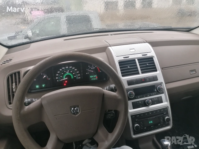 Dodge Jourbey 2.0 дизел на части , снимка 7 - Автомобили и джипове - 53397132