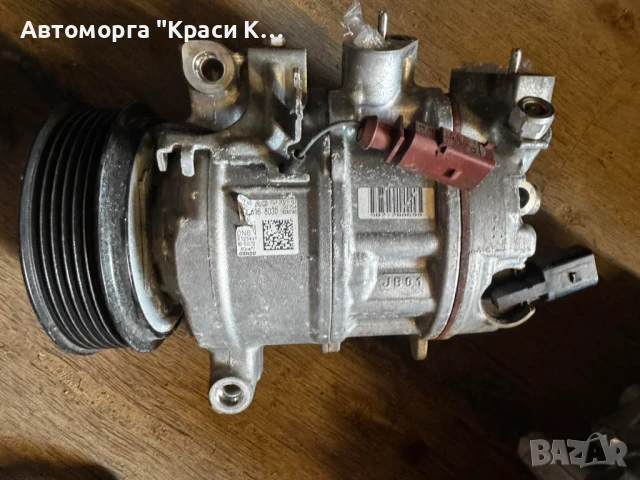 300816803D компресор за климатик VW T-Roc 2021г. 4.5tsi, снимка 2 - Части - 51326906