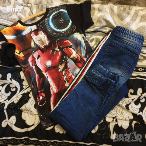 Екипи , снимка 8 - Детски комплекти - 30232209