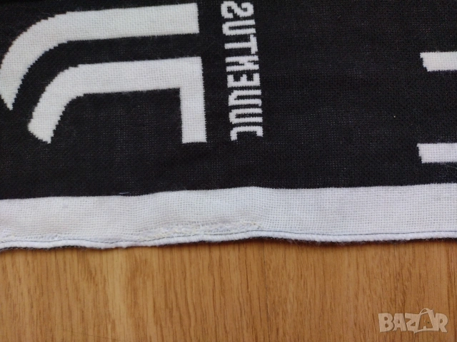 Juventus - футболен шал на Ювентус, снимка 9 - Футбол - 53010160