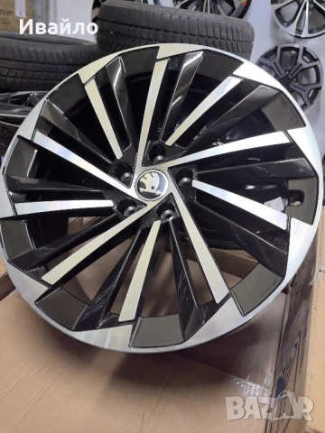 5х112 19 цола, Нови! , снимка 2 - Гуми и джанти - 52557451