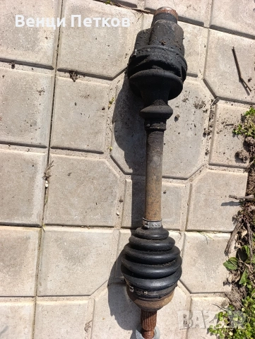 Полуоска форд мондео 1,8td