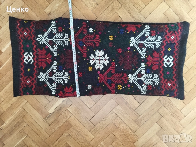 Тъкани автентични възглавници от вълна, снимка 2 - Антикварни и старинни предмети - 52435136