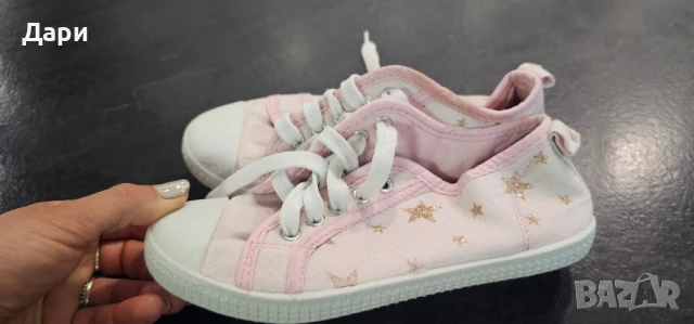 детски обувки нови и в отл състояние, снимка 3 - Детски маратонки - 51055517
