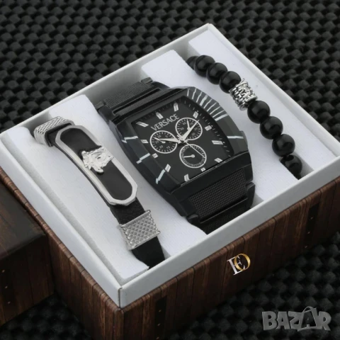 подаръчни комплекти philipp phlein Mercedes hermes versace , снимка 7 - Подаръци за мъже - 51395147