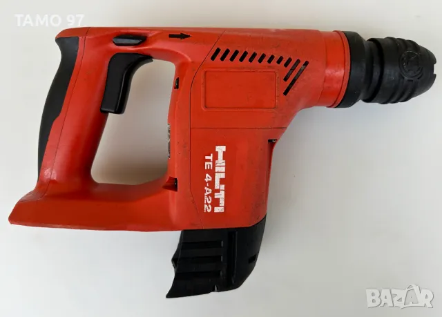 Hilti TE 4-A22 - Перфоратор на батерия 22V, снимка 2 - Перфоратори - 47500449