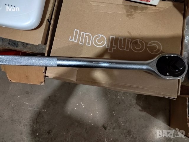 Ключ тресчотка 3/4" PROTO USA дължина около 20'