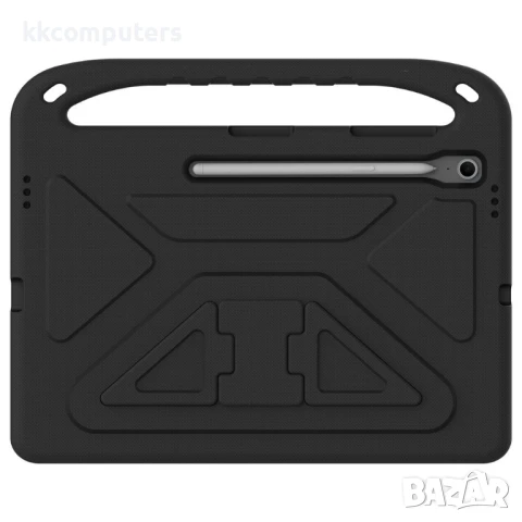 Samsung Galaxy Tab S10 FE+ Детски Калъф с Дръжка, Стойка и Скрийн Протектор – 6 Цвята, снимка 11 - Калъфи, кейсове - 50845696