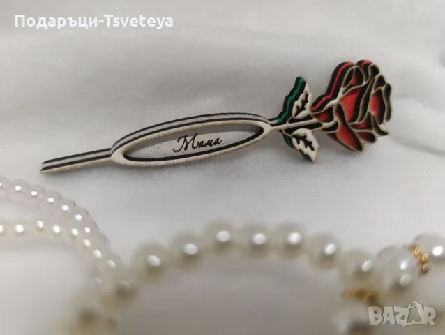 Магнити Роза с име