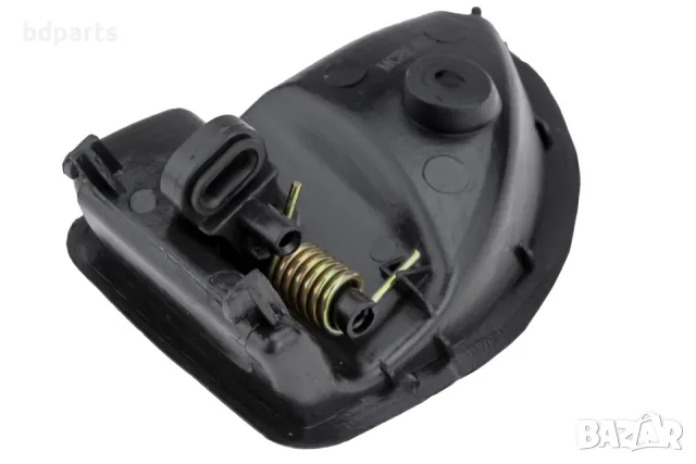 Вътрешна дръжка за лява врата Renault Kangoo, Twingo, Черен, снимка 2 - Части - 56141147