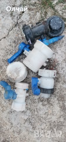 ibc  бидон 1 тон капаци и кранове 62мм 75мм 100мм, снимка 2 - Напояване - 41755525
