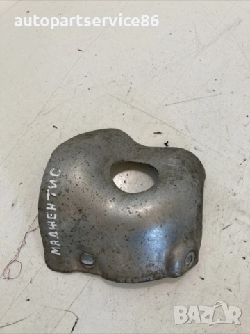 Капак на термозащитна плоча за KIA Magentis 2.0 CRDi (2009) 140HP, снимка 2 - Части - 53269839