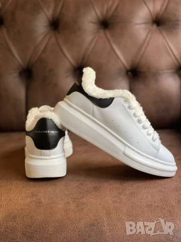 дамски маратонки alexsander mcqueen, снимка 4 - Маратонки - 51427457