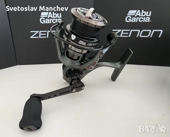 Най-висок клас чисто нови Abu Garcia Zenon MG-X 2500