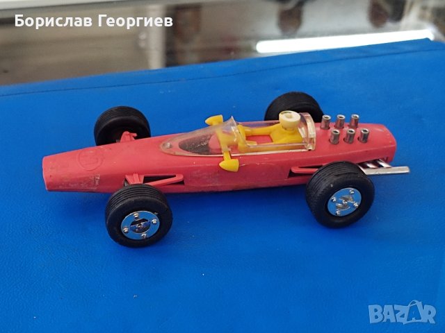 Руска състезателна количка Norma