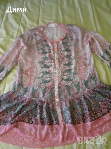 Рокля-Туника, снимка 4 - Рокли - 41341040