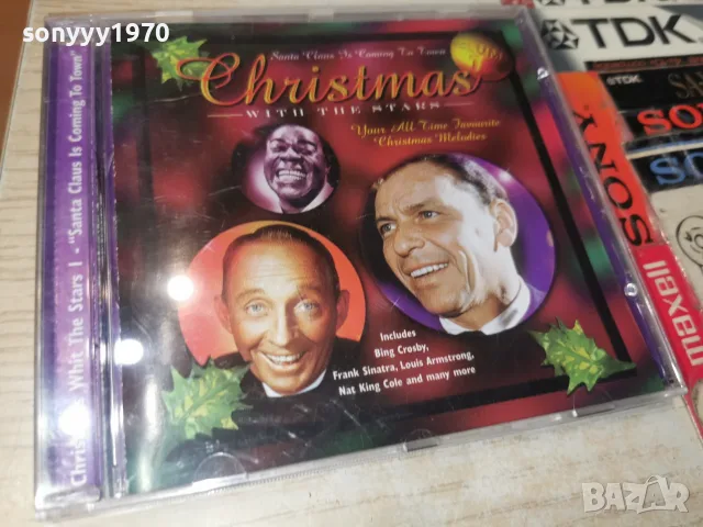 CHRISTMAS CD 0409261832H2E8R