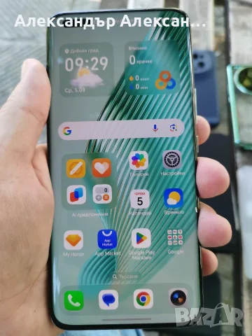 Honor Magic 5 Pro 512/12, снимка 15 - Huawei - 55730539