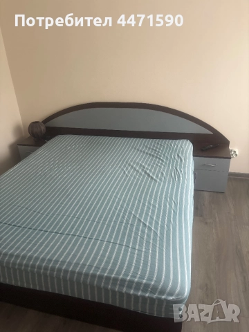 Легло с матрак