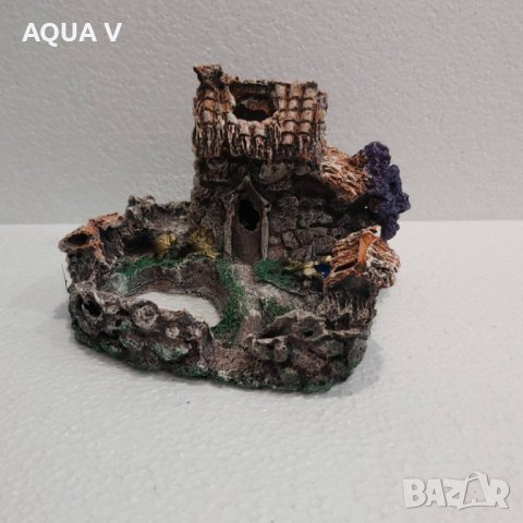 Декорация за аквариум, снимка 3 - Аквариуми - 38899120