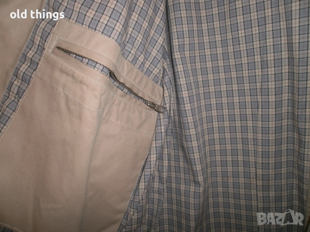 Мъжко яке BARBOUR с качулна,дълго, снимка 3 - Якета - 51766639