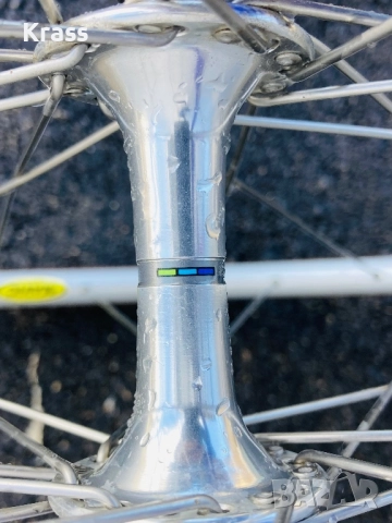 Panasonic PR4000 Shimano STI 600/Tricolor, снимка 7 - Велосипеди - 52015401