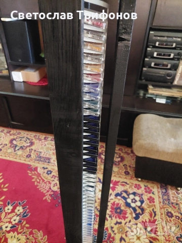 стоика за мини дискове , снимка 5 - Аудиосистеми - 52847375