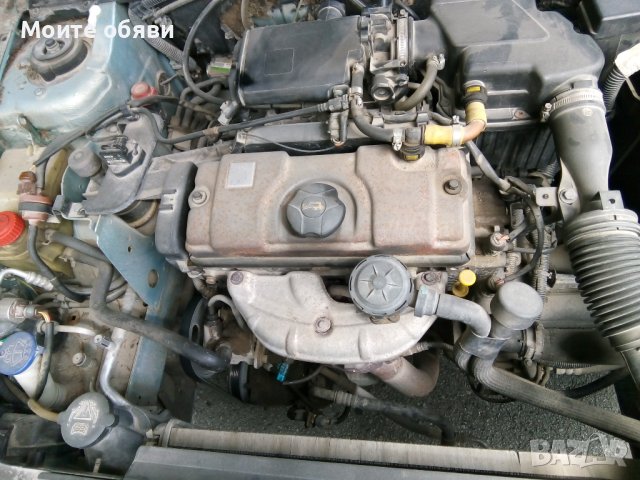 Ситроен Xsara 1 на части, снимка 4 - Автомобили и джипове - 41695341