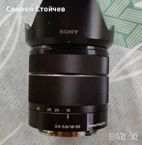 Фотоапарат Sony a3000, снимка 4 - Фотоапарати - 51514811