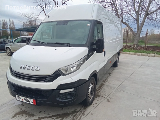 Продавам бус Ивеко 