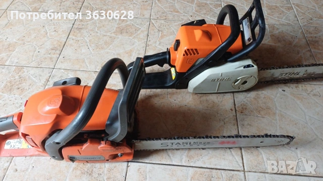 продавам резачка хускварна 435 щил 018с , снимка 4 - Градинска техника - 53494396