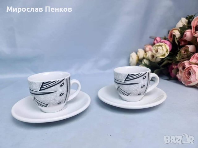 Чаши за кафе, снимка 1 - Чаши - 41158627