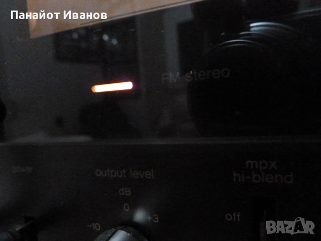 Technics ST-9600 висок клас тунер, снимка 5 - Ресийвъри, усилватели, смесителни пултове - 53067043