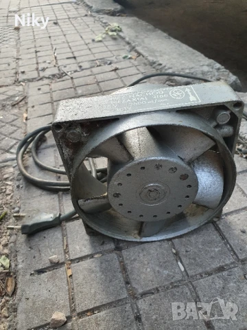 Монофазен вентилатор 30 w, снимка 4 - Вентилатори - 51344016