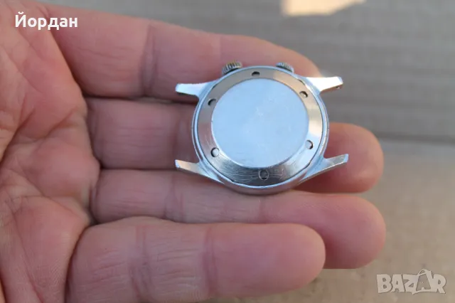 СССР мъжки часовник ''Сигнал'' , снимка 5 - Мъжки - 49576000