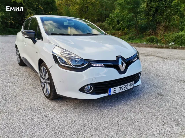 Reno Clio 1.5 dci , снимка 10 - Автомобили и джипове - 47283513