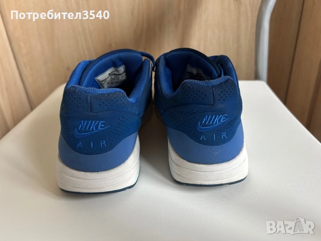 Сини маратонки Nike Air Max, снимка 3 - Маратонки - 51167416