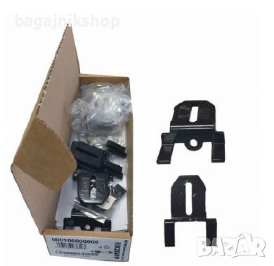 Напречни греди за BMW, MERCEDES с точки на закрепване, снимка 4 - Аксесоари и консумативи - 42660836