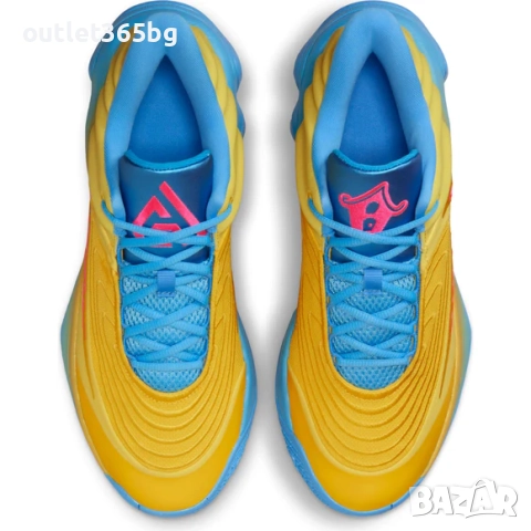 Nike - Giannis Immortality 4 №42.5 Оригинал Код 431, снимка 5 - Маратонки - 51660285