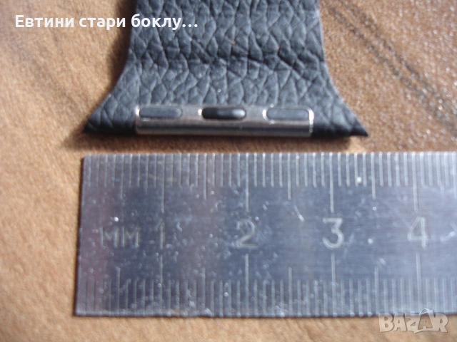 iBAZAL – каишка за смарт часовник T 800 Ultra, снимка 4 - Смарт гривни - 53282571