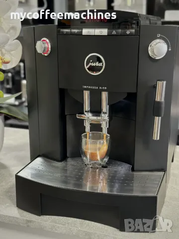 Кафемашина JURA Impressa Xf50, снимка 2 - Кафемашини - 50234104