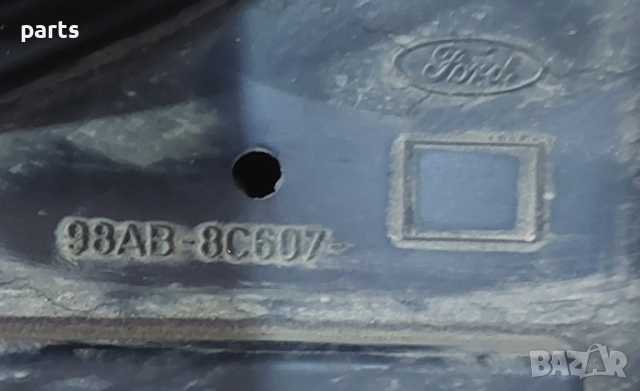 Перки Охлаждане Форд Фокус 1.8TDCI (3) - 31351033320 - 98AB8C607 N, снимка 5 - Части - 44628944