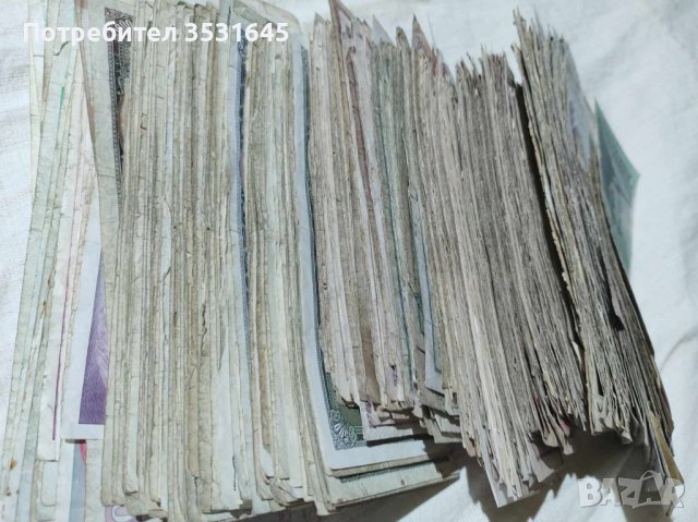 23 вида Югославски банкноти 400 на брой, снимка 5 - Нумизматика и бонистика - 42050289
