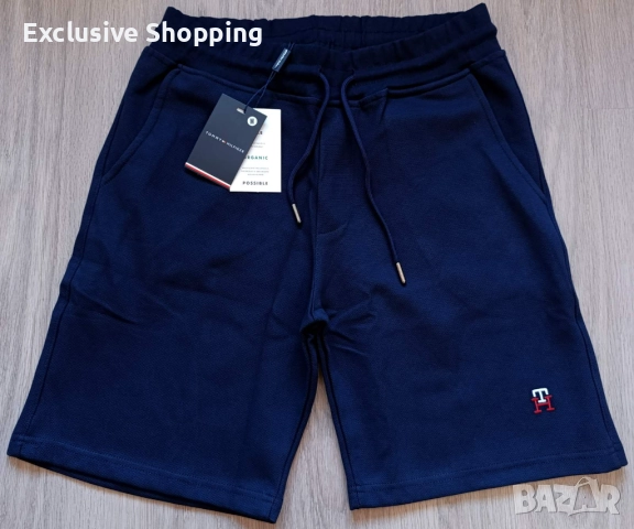 Мъжки къси панталони Tommy Hilfiger