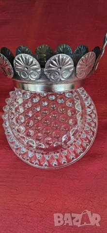 Стара Руска бонбониера, снимка 4 - Антикварни и старинни предмети - 50910490