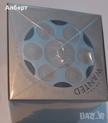 Парфюм Azzaro Wanted, снимка 3 - Мъжки парфюми - 47785981