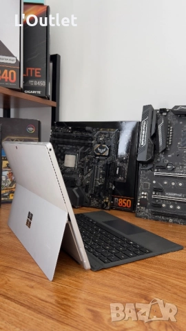 Таблет Microsoft Surface Pro 4, i5-6Gen, 8GB RAM, 256GB SSD, снимка 3 - Таблети - 52912860